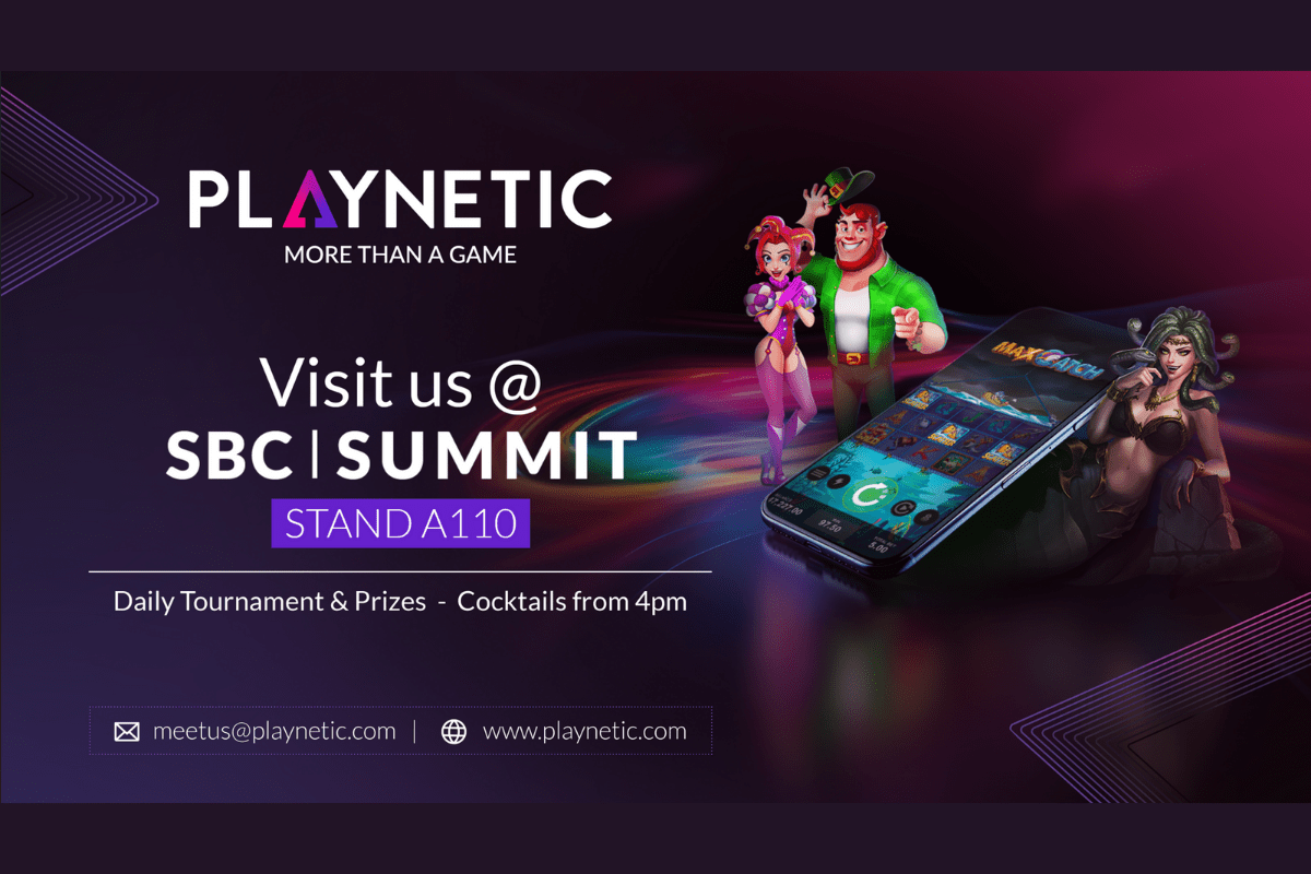 playnetic-to-exhibit-at-sbc-summit-as-provider-announces-romanian-licence-acquisition