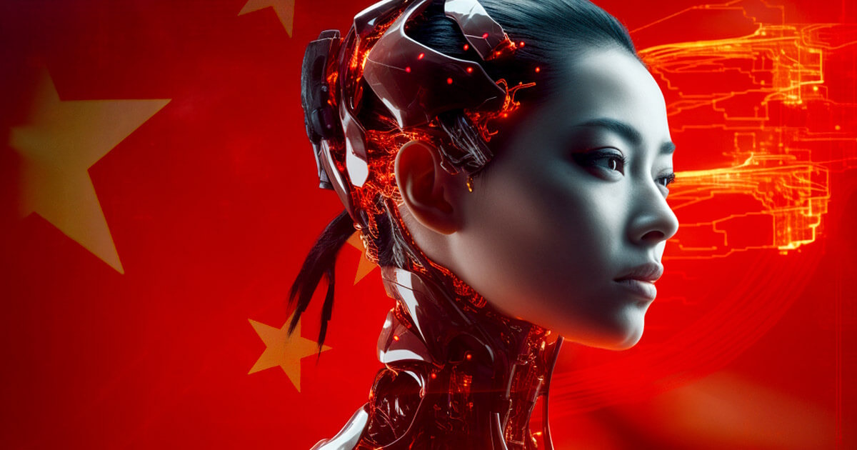 China s Ambitious AI Development Plan Takes Shape