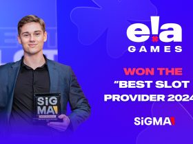 ela-games-wins-“best-slot-provider-2024”-at-sigma-east-europe