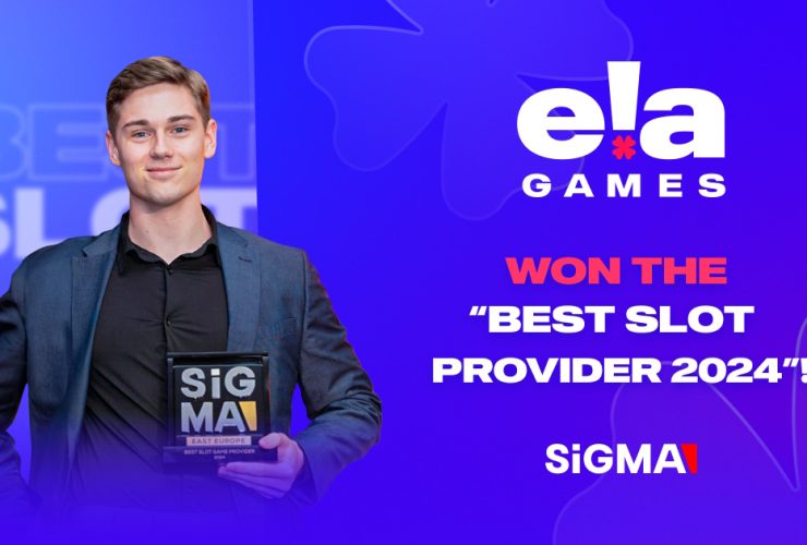 ela-games-wins-“best-slot-provider-2024”-at-sigma-east-europe