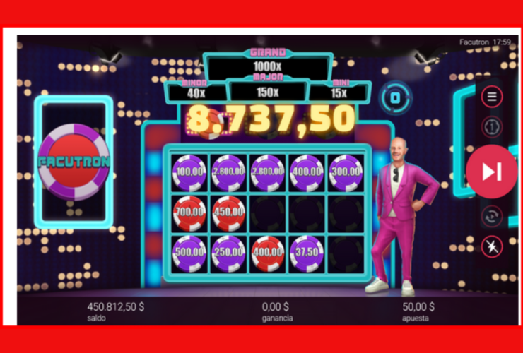 playuzu-to-launch-facundo-slot-‘facutron’-in-mexican-market