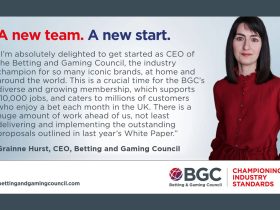 betting-and-gaming-council-appoints-grainne-hurst-as-new-chief-executive-officer