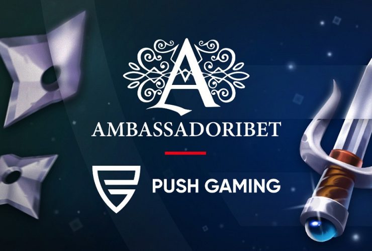 push-gaming-expands-in-georgia-with-ambassadoribet