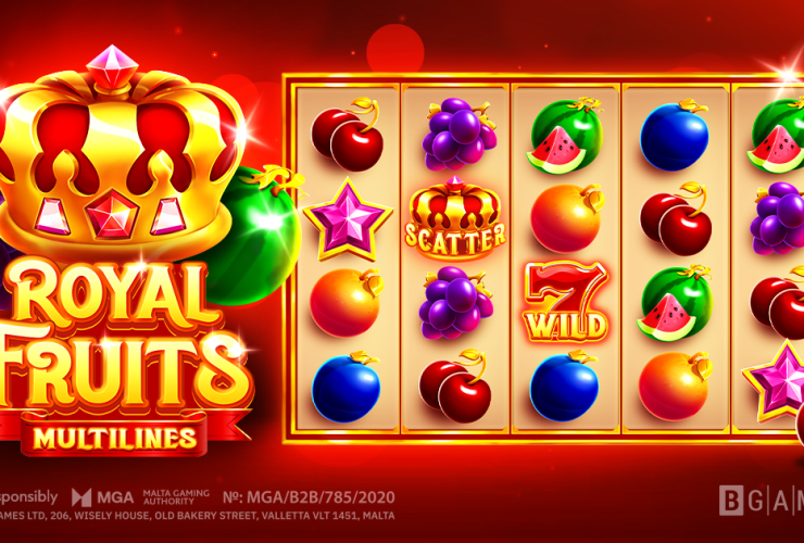 bgaming-introduces-flexible-paylines-feature-in-royal-fruits-multilines