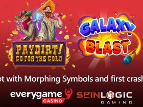 everygame-casino-introduces-new-paydirt!-go-for-the-gold-and-galaxy-blast,-its-first-crash-game