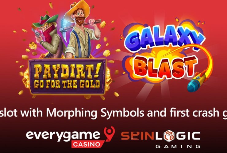 everygame-casino-introduces-new-paydirt!-go-for-the-gold-and-galaxy-blast,-its-first-crash-game