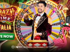 crazy-time-italia-–-the-latest-landmark-launch-for-evolution’s-#1-live-game-show