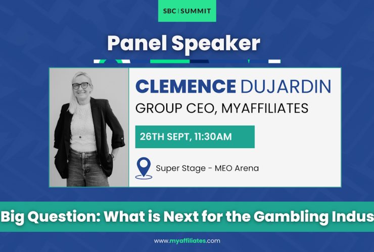 clemence-dujardin,-myaffiliates-group-ceo,-to-speak-at-sbc-lisbon-to-unveil-‘what-is-next-for-the-gambling-industry’