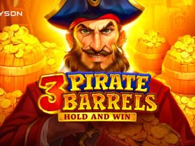 embark-on-a-quest-for-treasures-in-playson’s-3-pirate-barrels:-hold-and-win