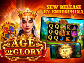 age-of-glory:-endorphina’s-newest-adventure-slot