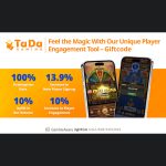 tada-gaming-delivers-enhanced-performance-and-rewards-with-new-gamification-tool,-giftcode
