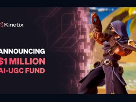 kinetix-launches-$1m-fund-to-accelerate-ai-ugc-in-gaming