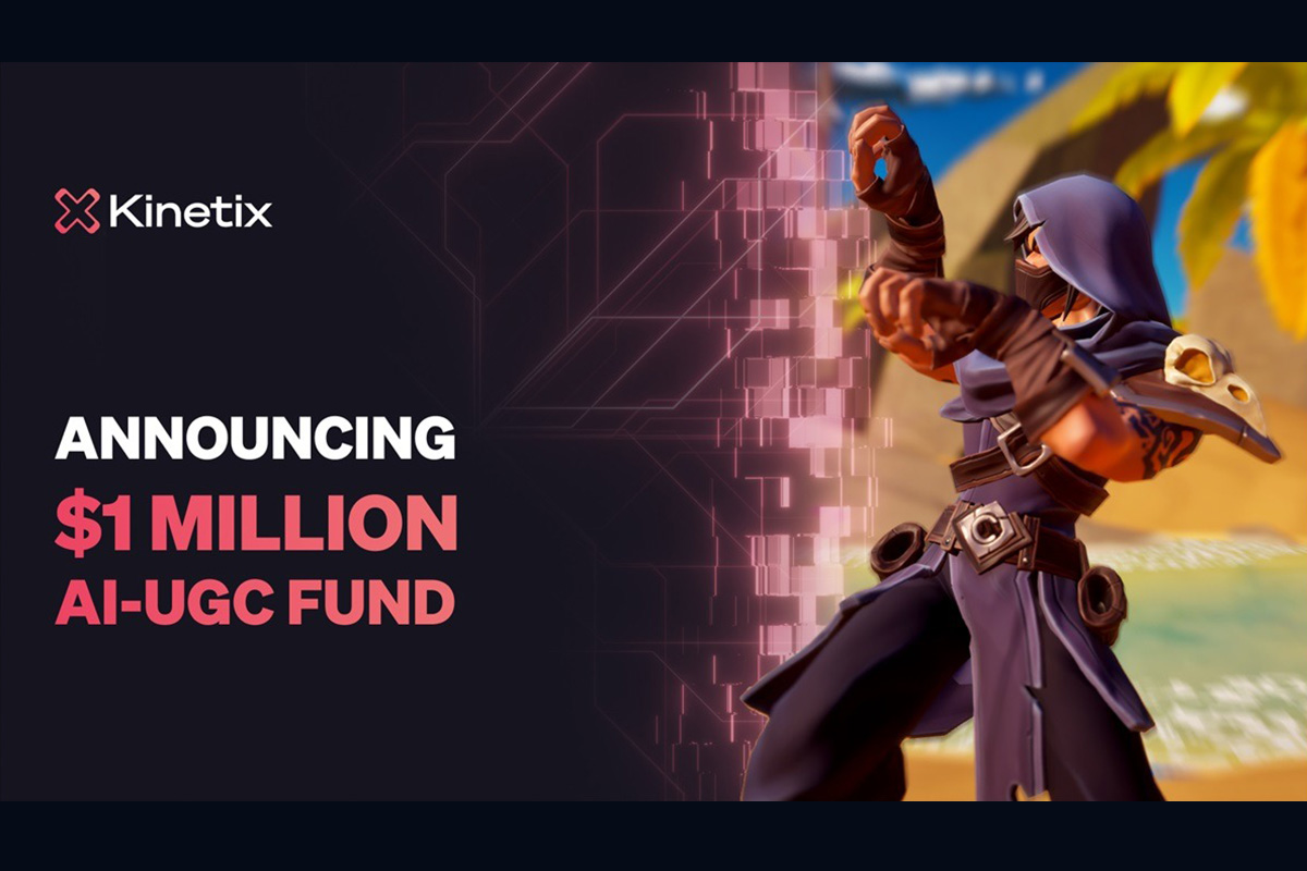kinetix-launches-$1m-fund-to-accelerate-ai-ugc-in-gaming