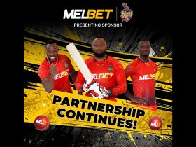 melbet-continues-its-partnership-with-four-time-champions,-trinbago-knight-riders-for-cpl-2024