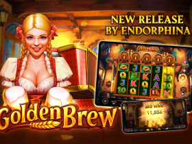 golden-brew:-endorphina’s-beer-slot-available-now