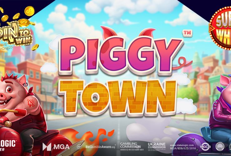 take-a-ride-down-to-piggy-town-in-stakelogic’s-exciting-new-slot