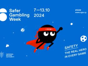 cyprus-national-betting-authority-to-hold-7th-safer-gambling-week-from-october-7-to-13
