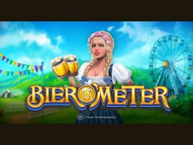 amusnet-releases-its-new-online-video-slot-game,-bier-o’meter
