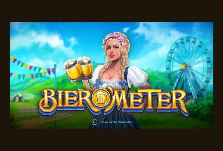 amusnet-releases-its-new-online-video-slot-game,-bier-o’meter