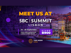 tom-horn-gaming-to-showcase-its-rich-portfolio-of-igaming-solutions-at-sbc-summit-lisbon