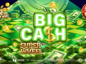 stakelogic-ups-the-ante-with-the-release-of-big-cash-super-wheel
