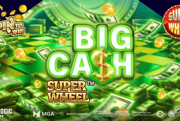 stakelogic-ups-the-ante-with-the-release-of-big-cash-super-wheel