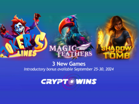 cryptowins-expands-its-games-portfolio-with-three-new-themed-mega-matrix-slots
