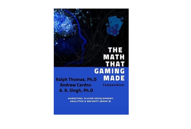 andrew-cardno,-dr-ralph-thomas-and-dr-ak.-singh-release-their-11th-book:-“the-math-that-gaming-made,-compendium”
