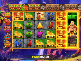 blueprint-gaming-returns-to-the-depths-of-the-jungle-in-king-kong-cash:-even-bigger-bananas-2