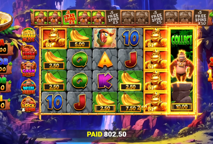 blueprint-gaming-returns-to-the-depths-of-the-jungle-in-king-kong-cash:-even-bigger-bananas-2