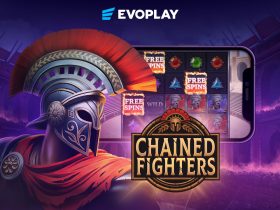 roman-combatants-transform-into-sticky-wilds-in-evoplay’s-latest-release-chained-fighters