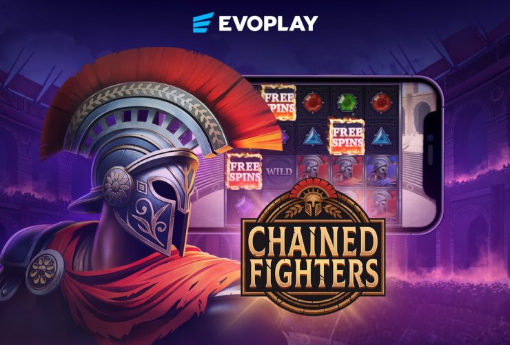 roman-combatants-transform-into-sticky-wilds-in-evoplay’s-latest-release-chained-fighters