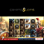 cryptoslots-unveils-exciting-new-spartan-conquest-slot-featuring-colossal-symbols