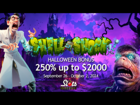 slots-capital-casino-gives-250%-deposit-bonus-for-the-sci-fi-horror-slot,-shell-shock