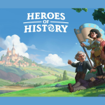 heroes-of-history-by-innogames-launching-worldwide-–-einstein-is-ready-for-his-time-travel-adventure!