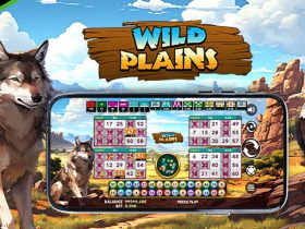 mga-games-launches-wild-plains,-a-videobingo-celebrating-north-american-wildlife