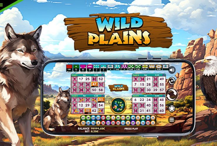 mga-games-launches-wild-plains,-a-videobingo-celebrating-north-american-wildlife