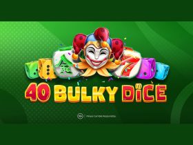 amusnet-releases-its-latest-video-slot,-40-bulky-dice