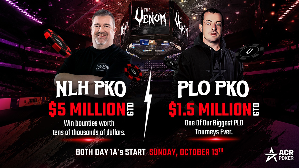 dual-venom-pko-tourneys-make-their-way-to-acr-poker-this-october-with-over-$6.5-million-guaranteed