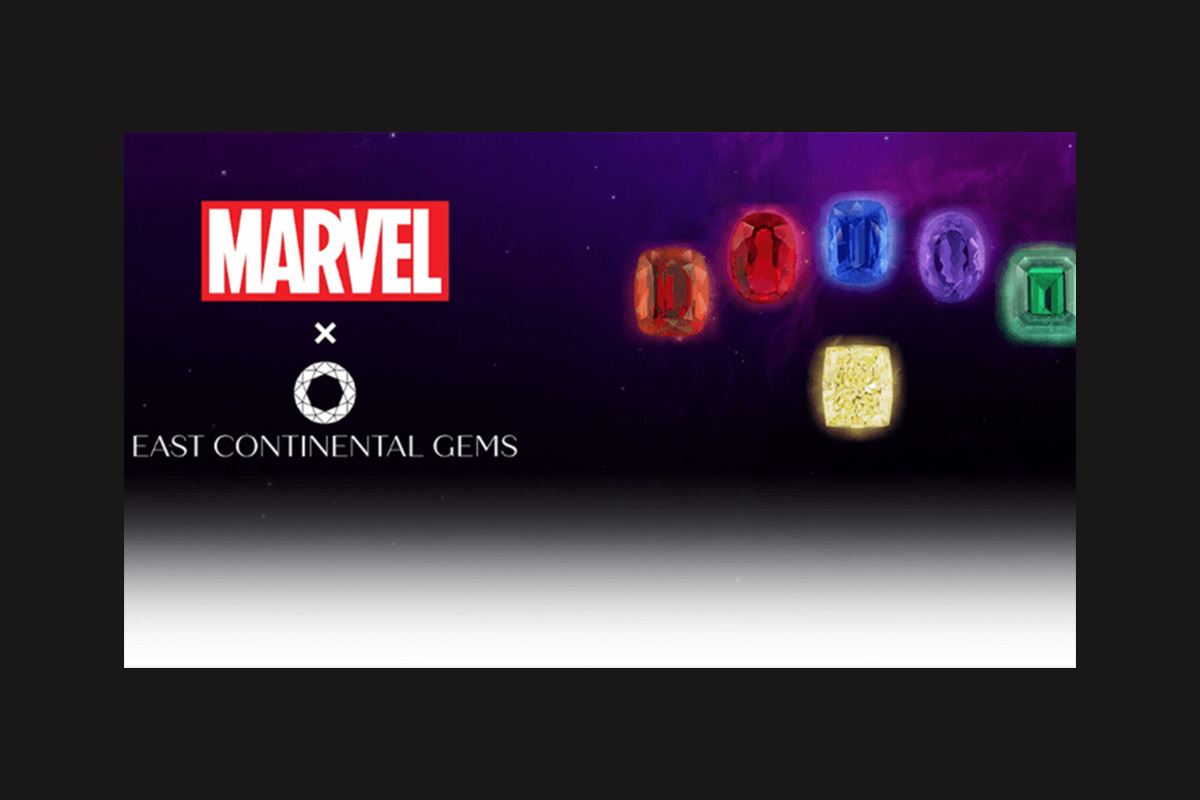 CYPFER Aims To Protect Luxury Comic Collectables with East Continental Gem ECG Marvel