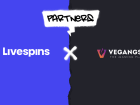 livespins-boosts-reach-with-vegangster-deal
