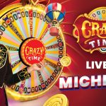 evolution’s-crazy-time,-world’s-#1-live-game-show,-launches-in-michigan