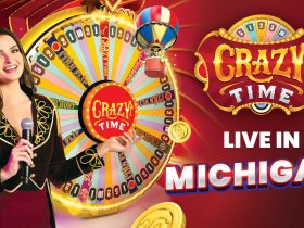 evolution’s-crazy-time,-world’s-#1-live-game-show,-launches-in-michigan