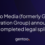 gentoo-media-(formerly-gaming-innovation-group-inc.)-announces-the-completion-of-its-legal-split,-spinning-off-the-platform-business-and-creating-two-independently-listed-companies