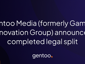 gentoo-media-(formerly-gaming-innovation-group-inc.)-announces-the-completion-of-its-legal-split,-spinning-off-the-platform-business-and-creating-two-independently-listed-companies