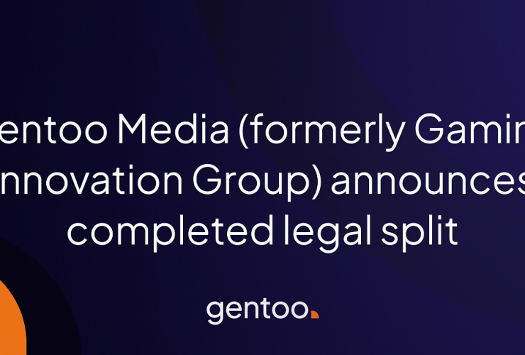 gentoo-media-(formerly-gaming-innovation-group-inc.)-announces-the-completion-of-its-legal-split,-spinning-off-the-platform-business-and-creating-two-independently-listed-companies