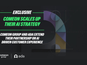 comeon-group-and-ada-extends-their-partnership:-a-next-level-industry-ai-innovation