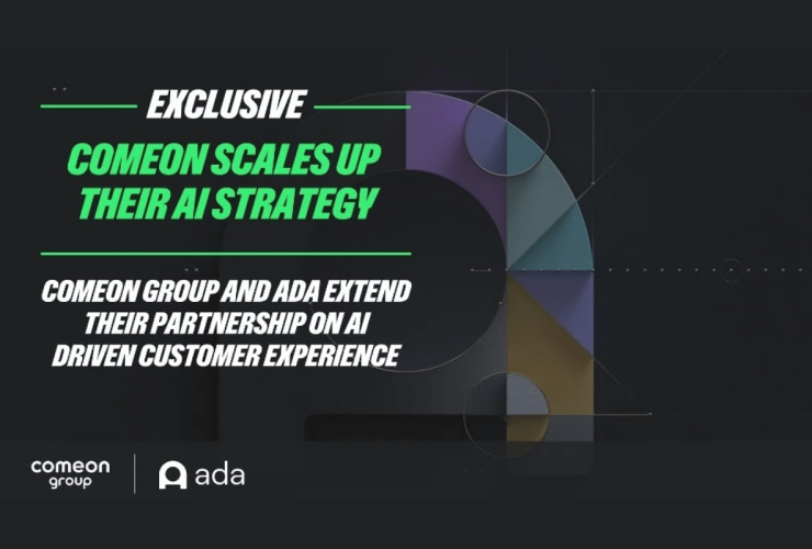 comeon-group-and-ada-extends-their-partnership:-a-next-level-industry-ai-innovation
