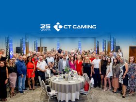 ct-gaming-celebrated-its-25th-anniversary-with-a-three-day-team-building-event
