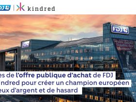 fdj’s-tender-offer-for-kindred-succeeds,-creating-a-european-gaming-champion
